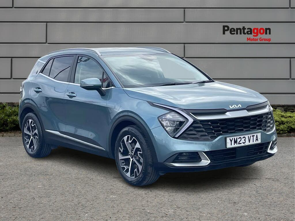 2023 Kia Sportage 1.6 T-GDi 3 (148bhp)