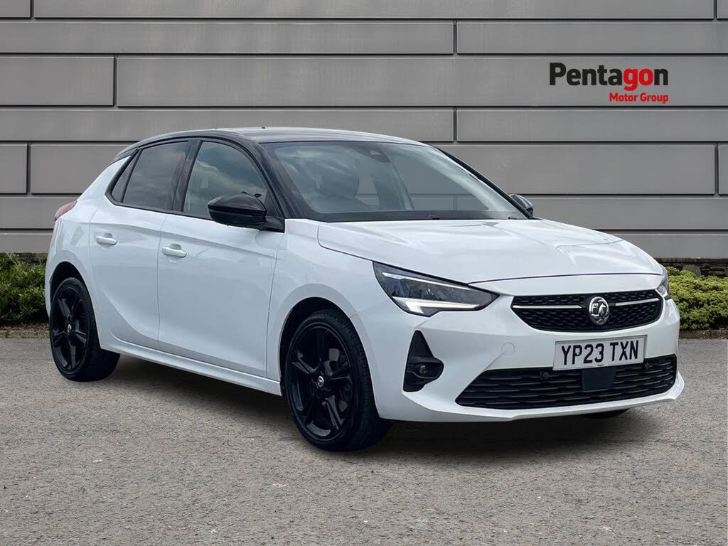 2023 Vauxhall Corsa 1.2 Turbo GS (100ps)