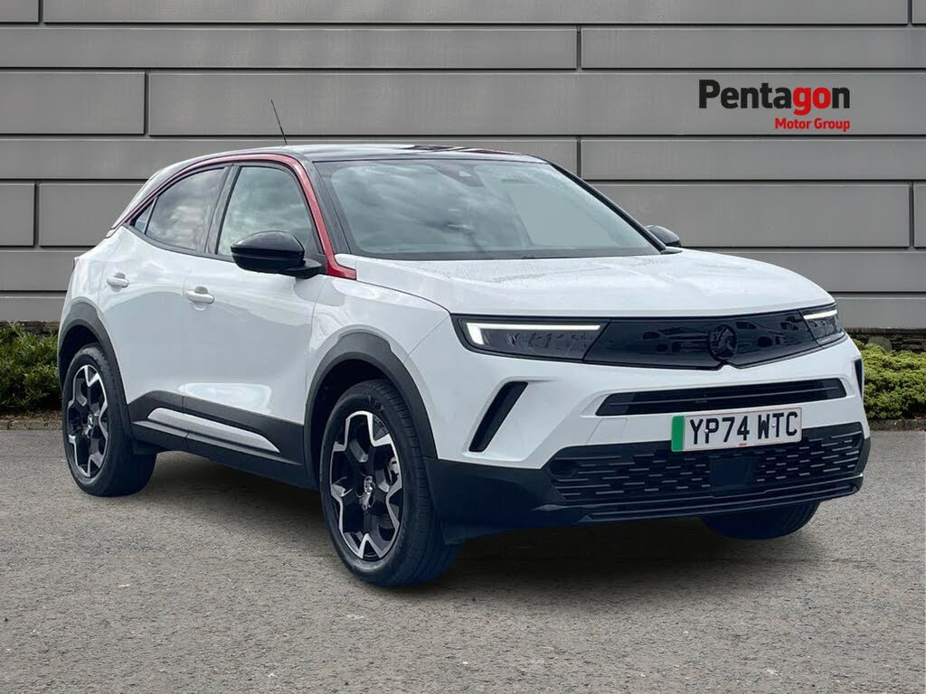 2023 Vauxhall Mokka E GS