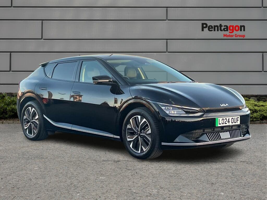 2024 Kia EV6 E Horizon
