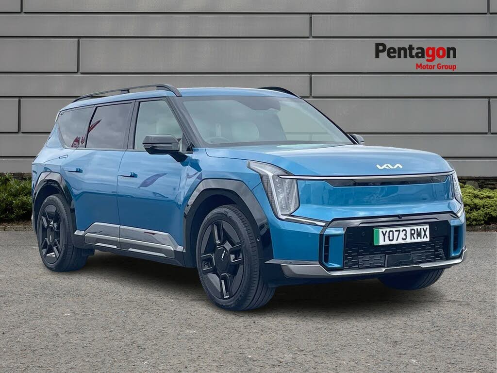 2024 Kia EV9 E GT-Line S (7