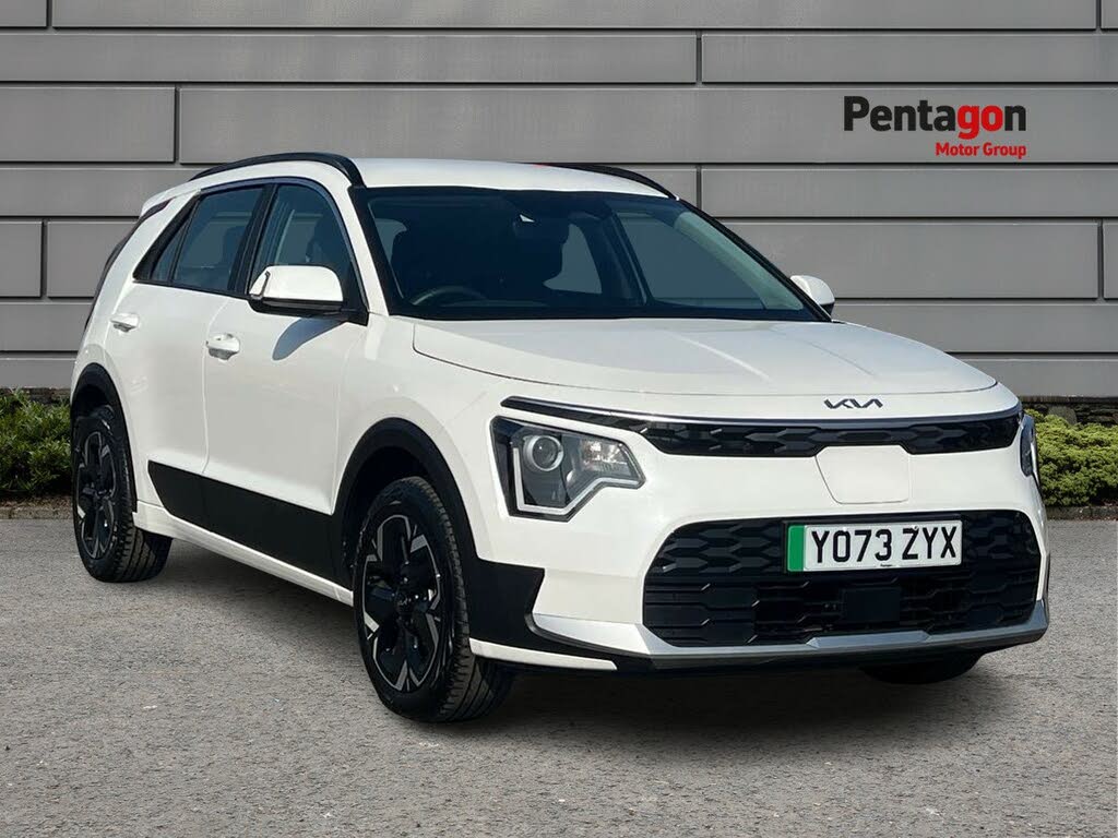 2024 Kia Niro EV E 2