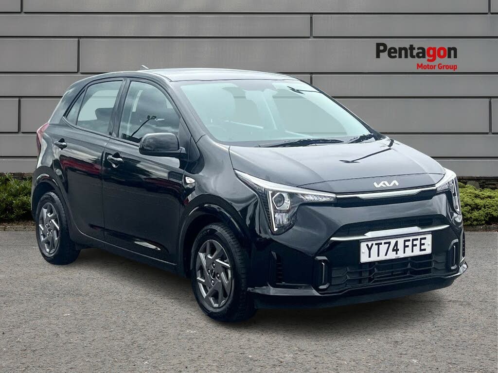 2024 Kia Picanto 1.0 2