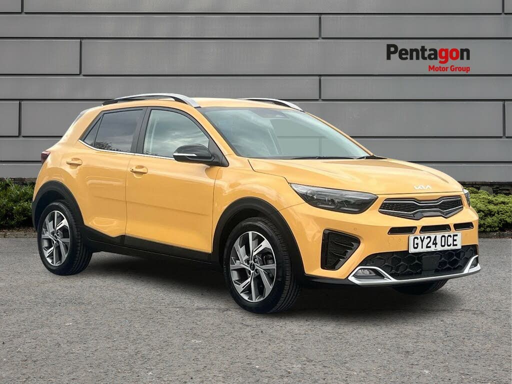 2024 Kia Stonic 1.0 T-GDi GT-Line S (98bhp) DCT
