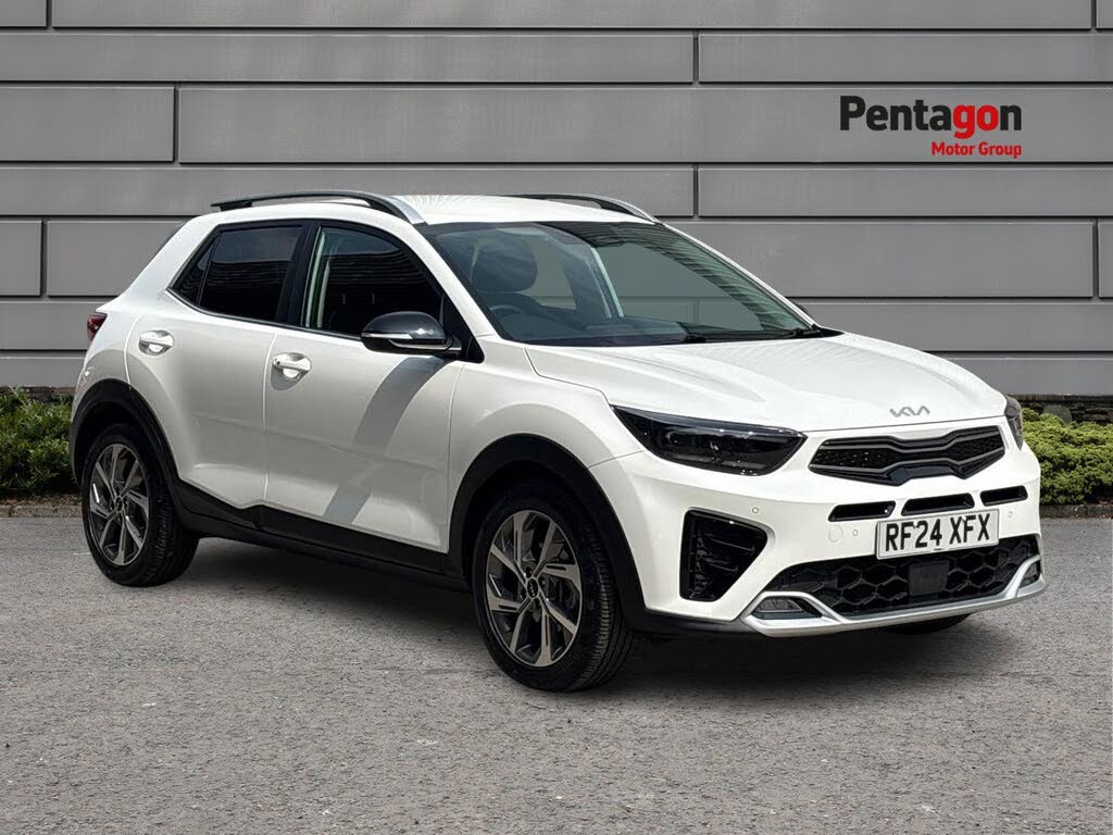 2024 Kia Stonic 1.0 T-GDi GT-Line S (98bhp) DCT