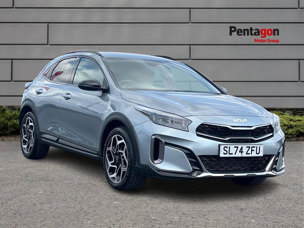 2024 Kia XCeed 1.5 T-GDi GT-Line (138bhp)