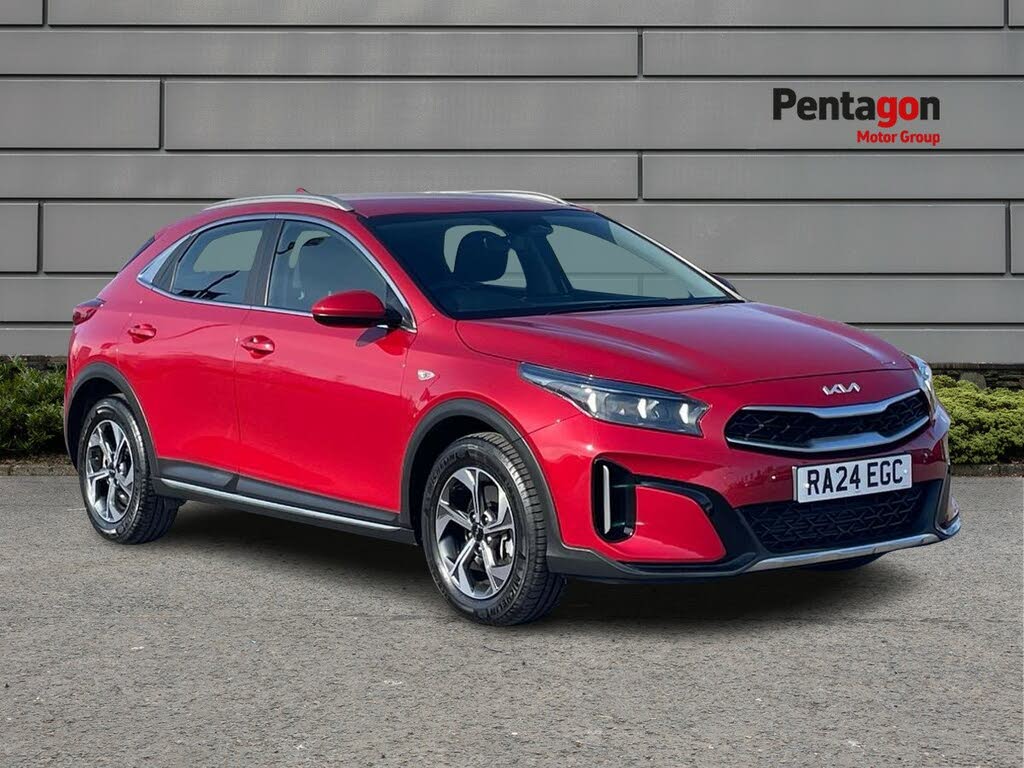 2024 Kia XCeed 1.5 T-GDi 2 (138bhp)