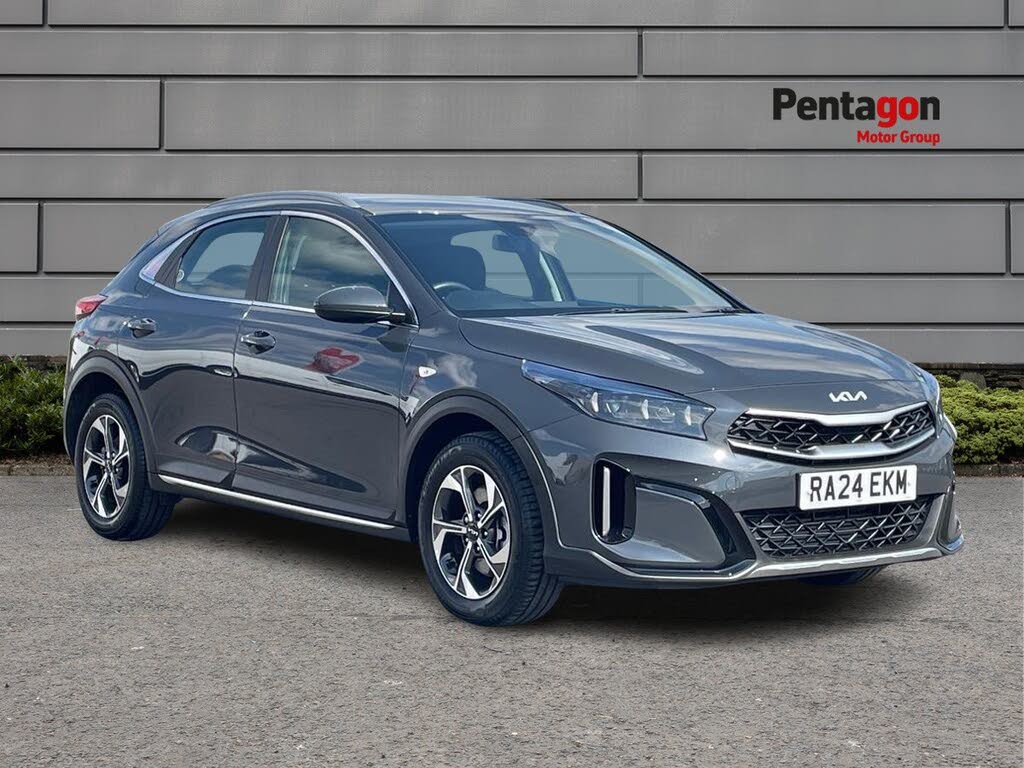 2024 Kia XCeed 1.5 T-GDi 2 (138bhp)