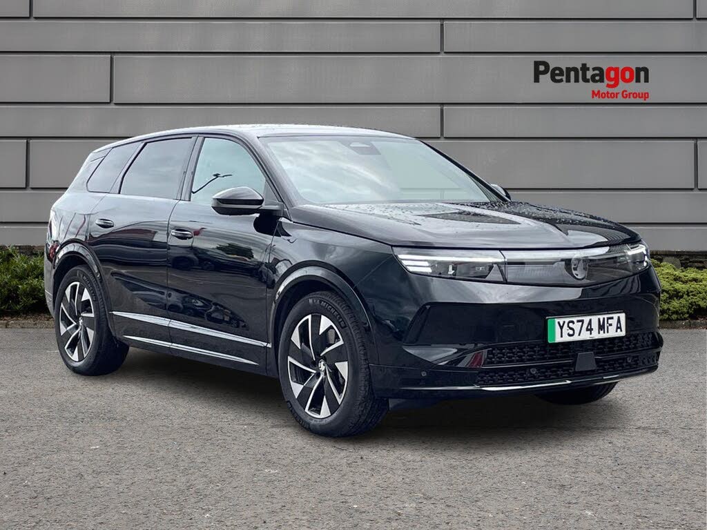 2024 Vauxhall Grandland E GS