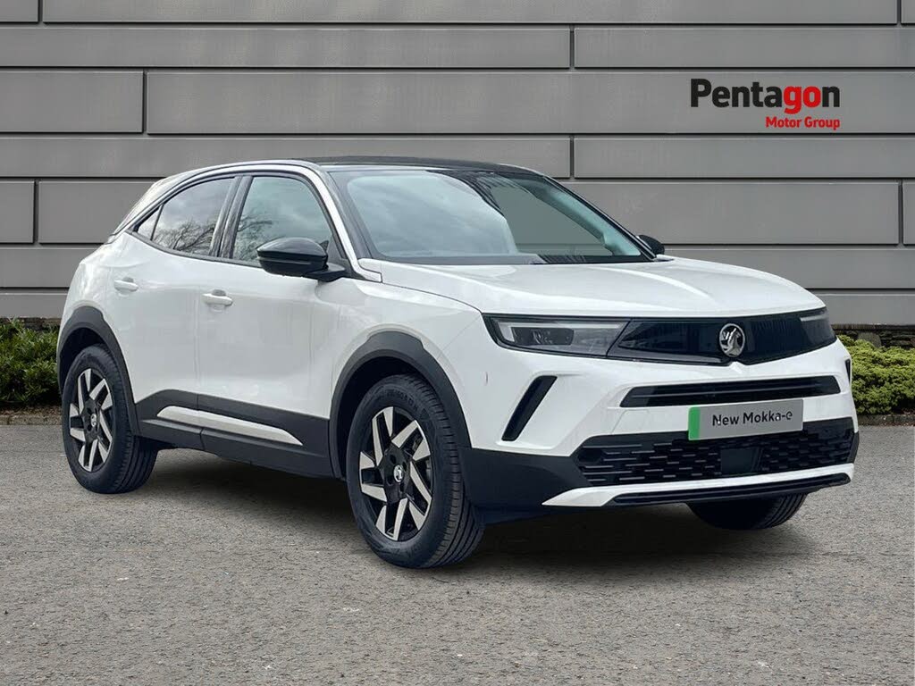 2024 Vauxhall Mokka E Griffin