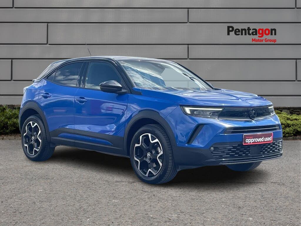 2024 Vauxhall Mokka 1.2 Ultimate (130ps) Auto