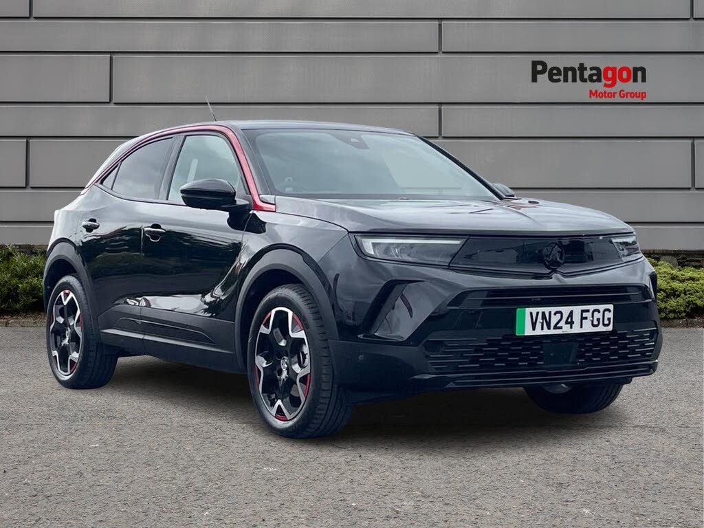 2024 Vauxhall Mokka E GS