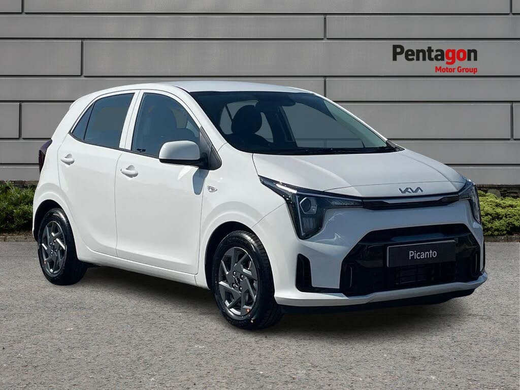 2025 Kia Picanto 1.0 2