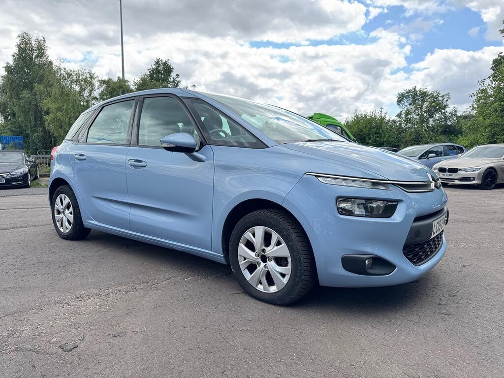 2015 Citroen C4 Picasso 1.6e-HDi VTR+ (115ps)