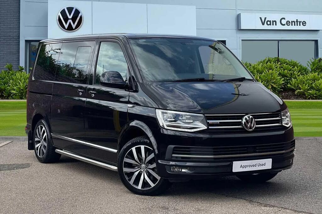 2019 Volkswagen Caravelle 2.0BiTDI Executive BMT 4MOTION (199PS)(Eu6dT-E)