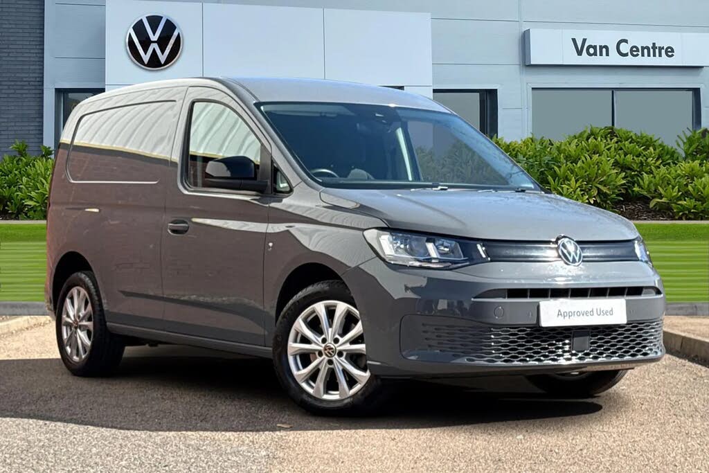 2023 Volkswagen Caddy 2.0TDI C20 Cargo Commerce Pro (122PS)(Eu6d)