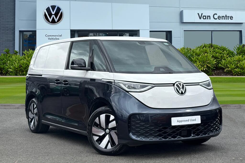 2023 Volkswagen ID. Buzz Cargo E Commerce Plus