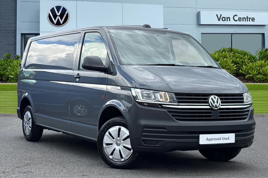 2024 Volkswagen Transporter