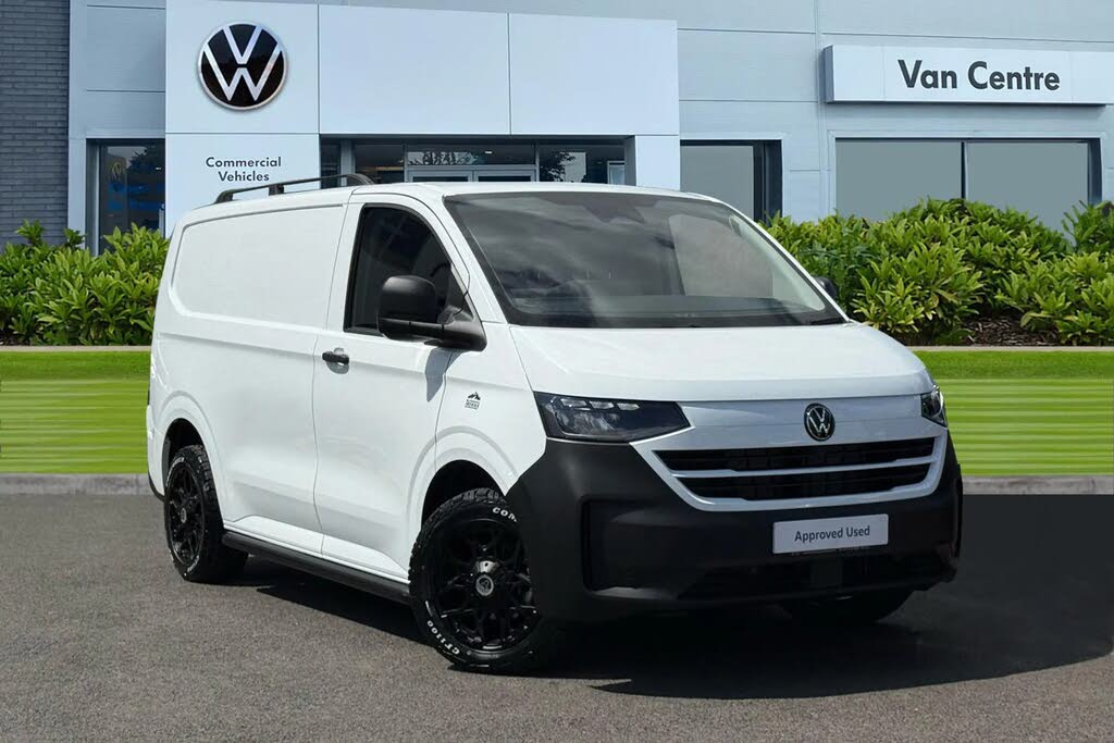 2025 Volkswagen Transporter 2.0TDI T30 Commerce Plus BMT SWB (150ps)(Eu6e)