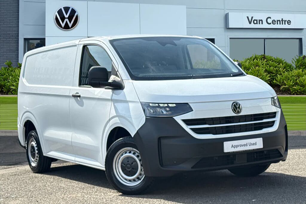 2025 Volkswagen Transporter 2.0TDI T30 Commerce Plus BMT SWB (150ps)(Eu6e)