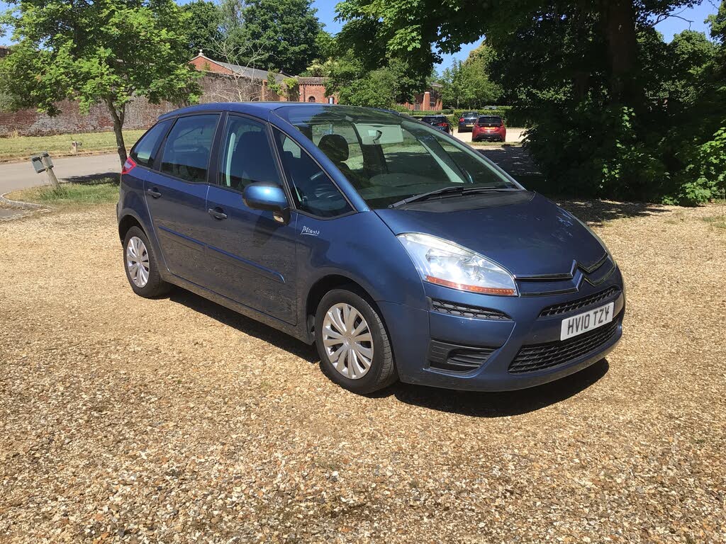 2010 Citroen C4 Picasso 1.6 SX 16v (120ps)