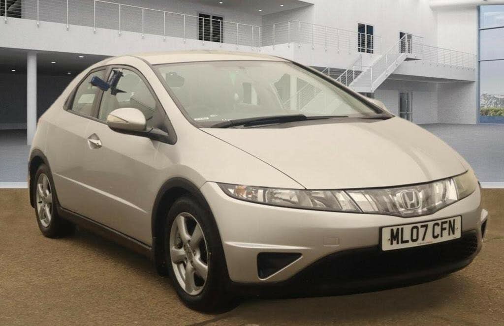 2007 Honda Civic 1.8 SE i-Shift