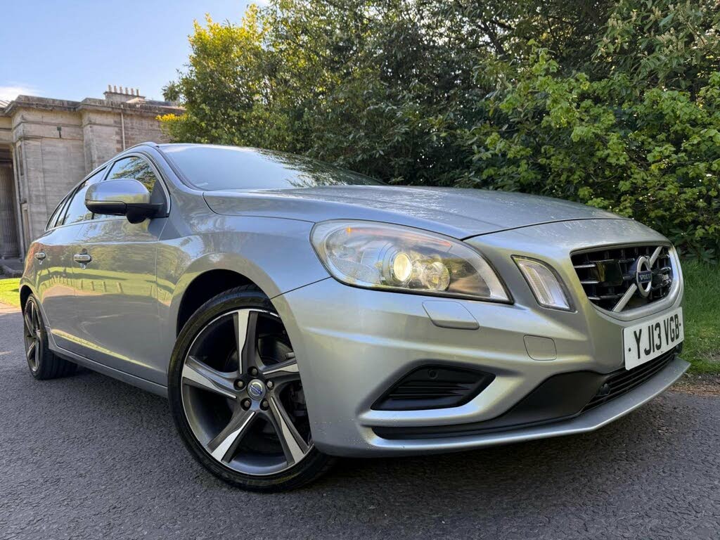2013 Volvo V60
