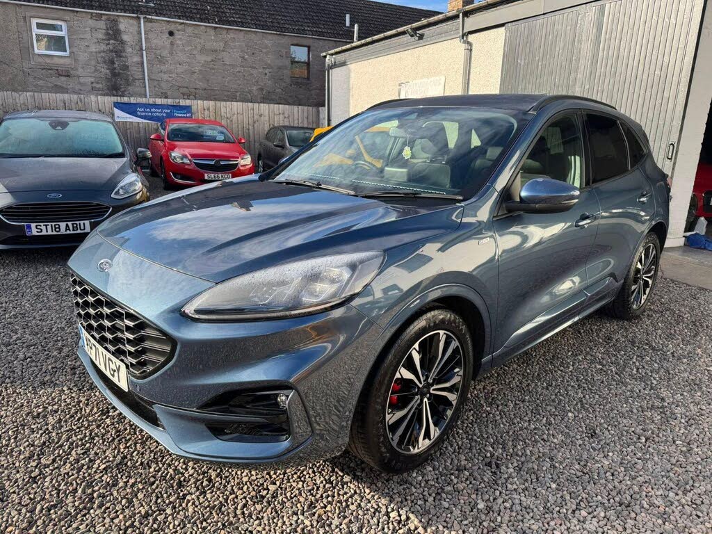 2021 Ford Kuga 1.5 ST-Line X Edition