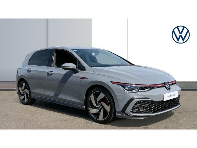 2023 Volkswagen Golf 2.0 TSI GTI DSG