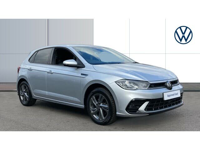 2024 Volkswagen Polo 1.0 TSI R-Line (110ps) DSG