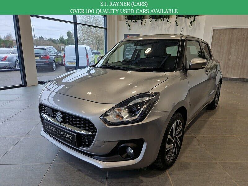 2022 Suzuki Swift 1.2 Dualjet SZ5