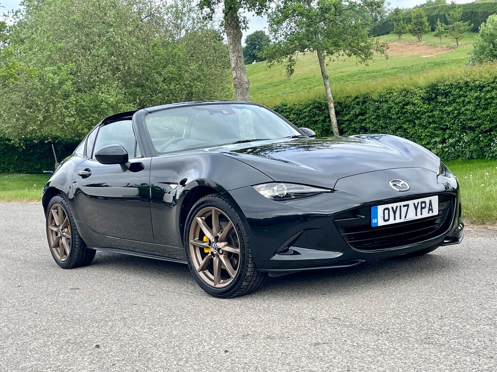 2017 Mazda MX-5 2.0 Sport RF
