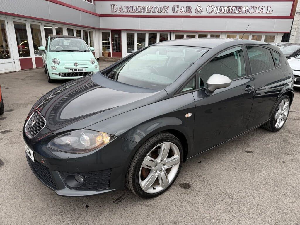 2011 Seat Leon 2.0TD FR+ (170ps)