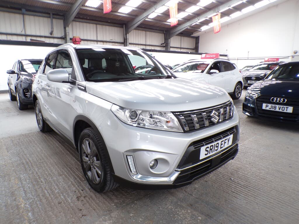 2019 Suzuki Vitara 1.0 Boosterjet SZ-T