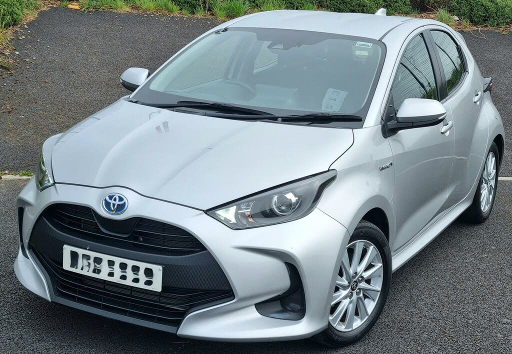 2022 Toyota Yaris 1.5 VVT-i Icon