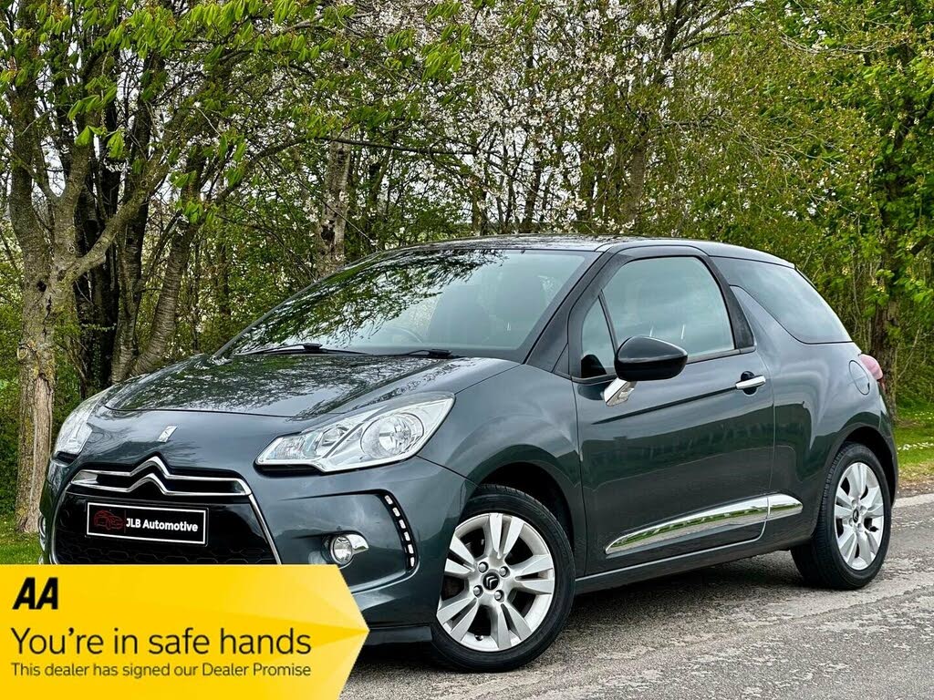 2014 Citroen DS3 1.6TD DStyle