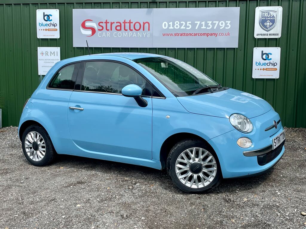 2015 Fiat 500 1.2 POP STAR