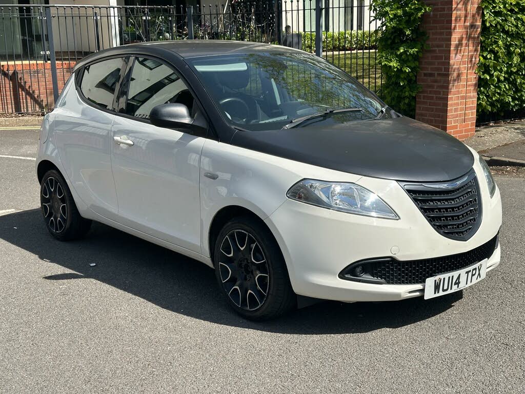 2014 Chrysler Ypsilon 1.2 S