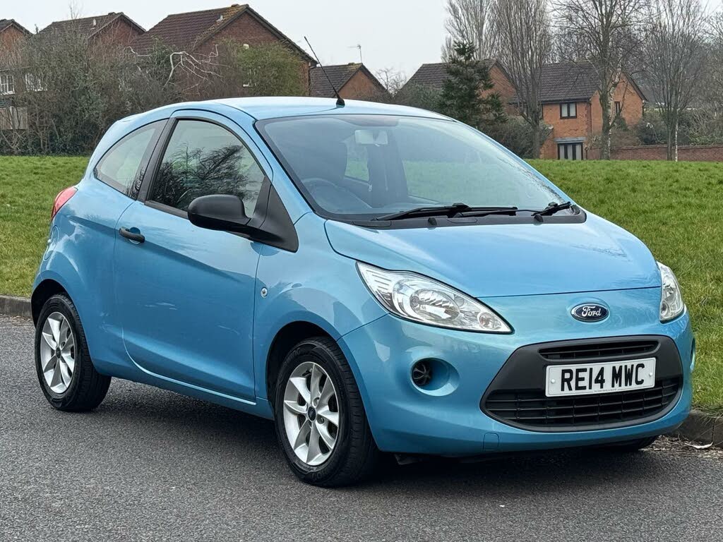 2014 Ford Ka 1.2 Studio Connect