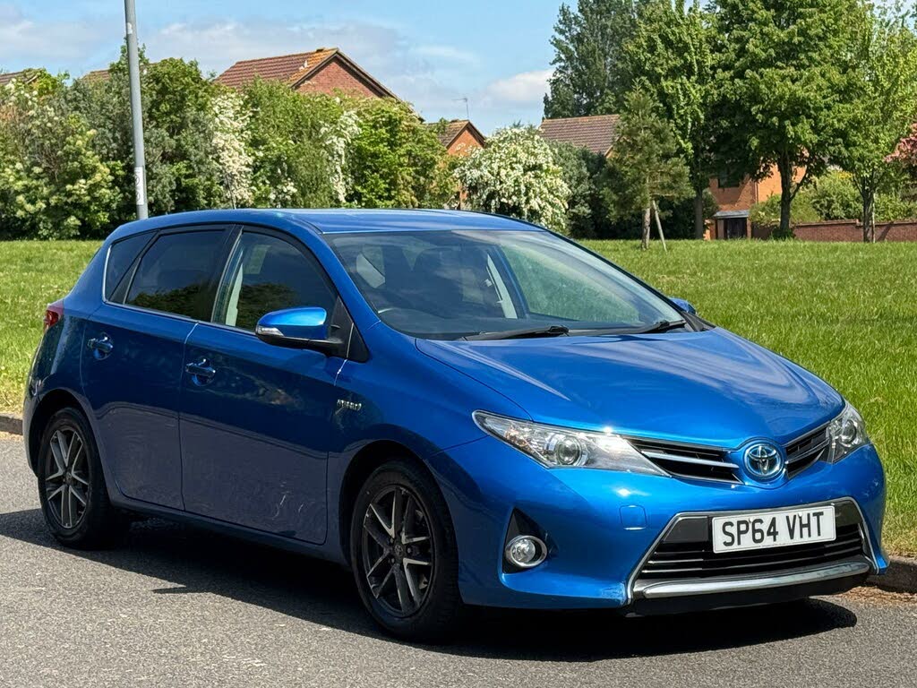2014 Toyota Auris 1.8 VVT-i HSD Icon Plus Hatchback