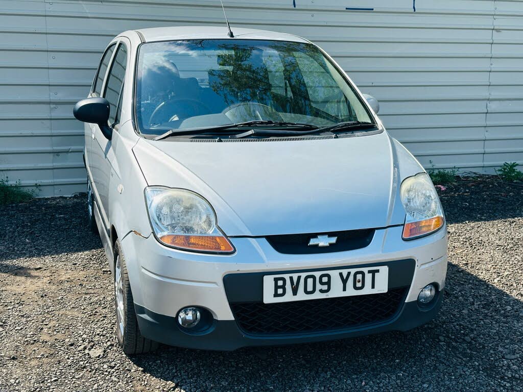 2009 Chevrolet Matiz 1.0 SE