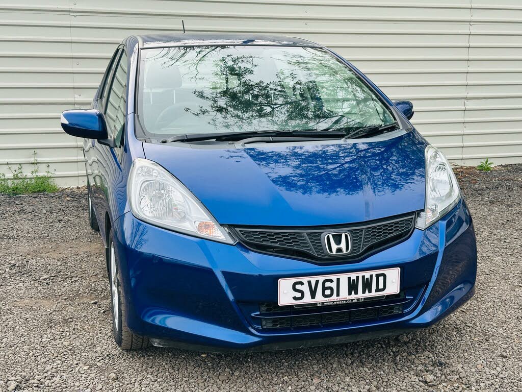 2011 Honda Jazz 1.4 ES