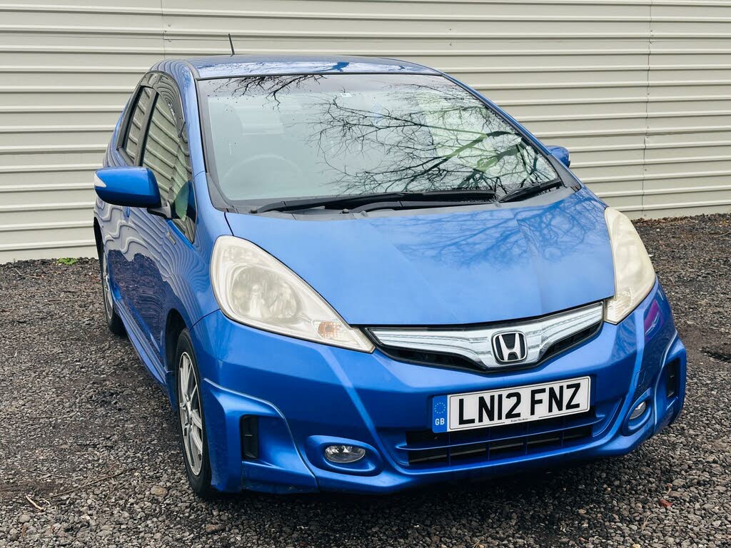 2012 Honda Jazz
