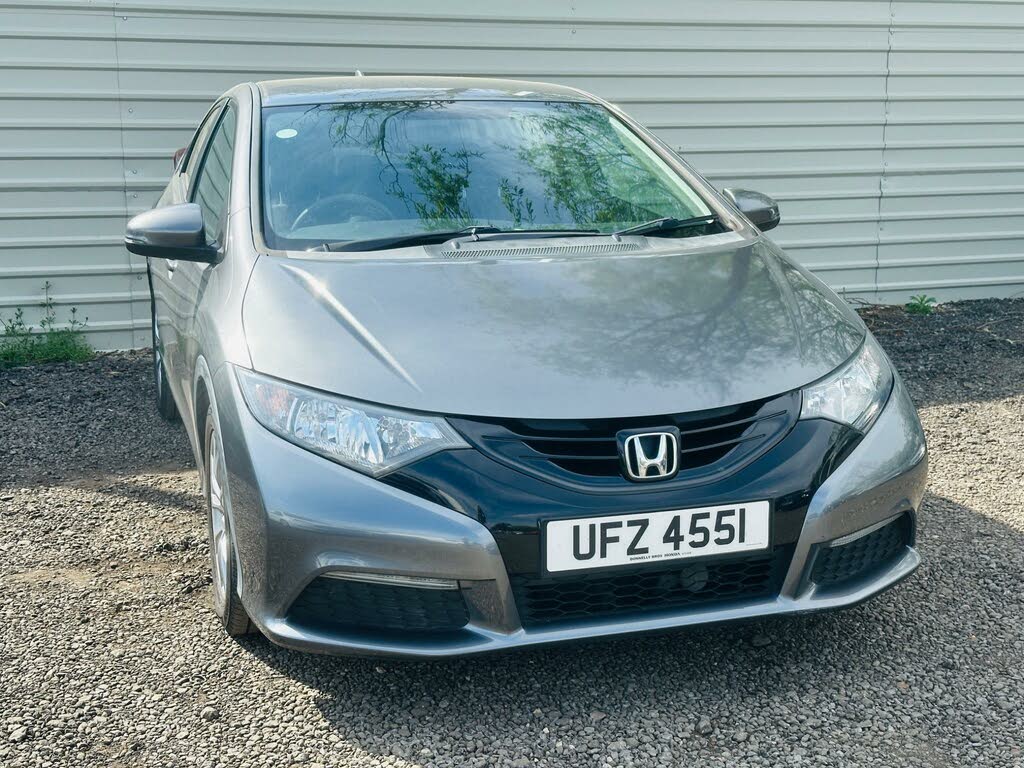 2014 Honda Civic 1.4 S
