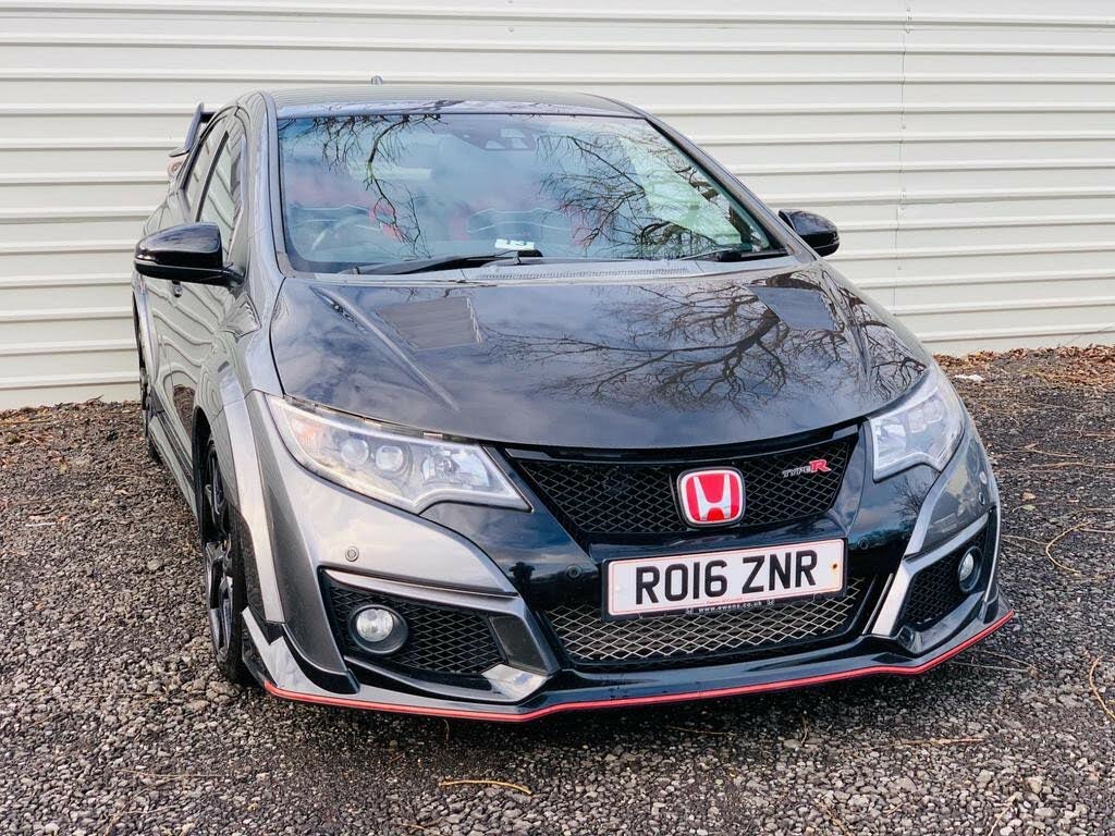 2016 Honda Civic 2.0 i-VTEC Type R GT
