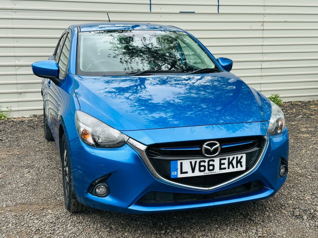 2016 Mazda Mazda2 1.5 Sport (Nav) (90ps)