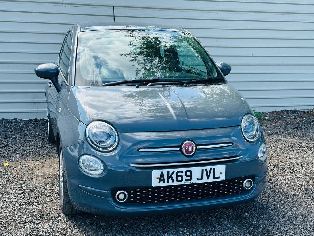 2019 Fiat 500 1.2 LOUNGE