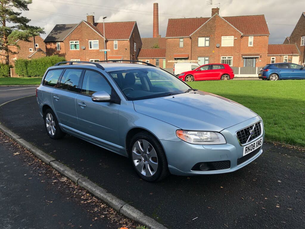 2008 Volvo V70 2.4TD D5 SE (185ps) Geartronic