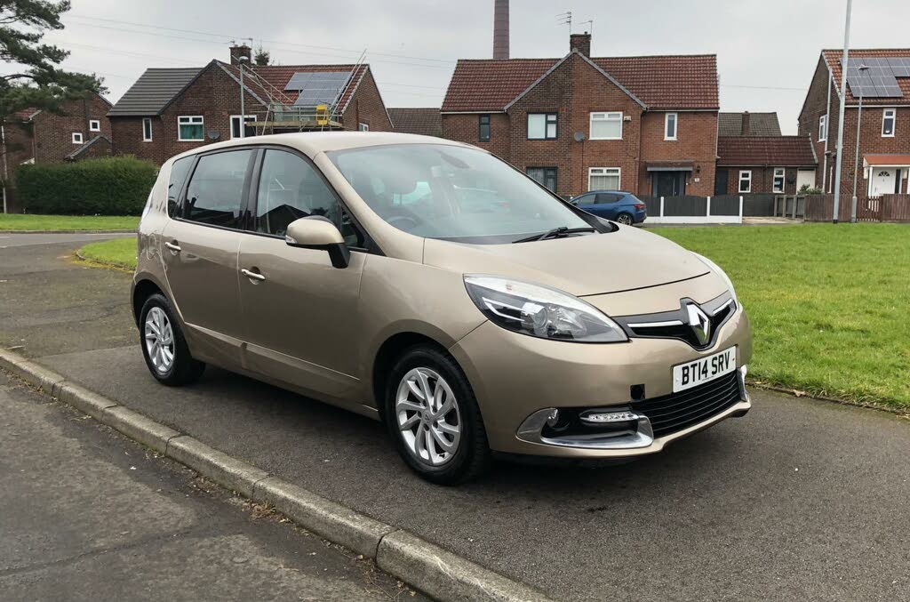 2014 Renault Scenic 1.5TD Dynamique Tom Tom ENERGY (s/s)