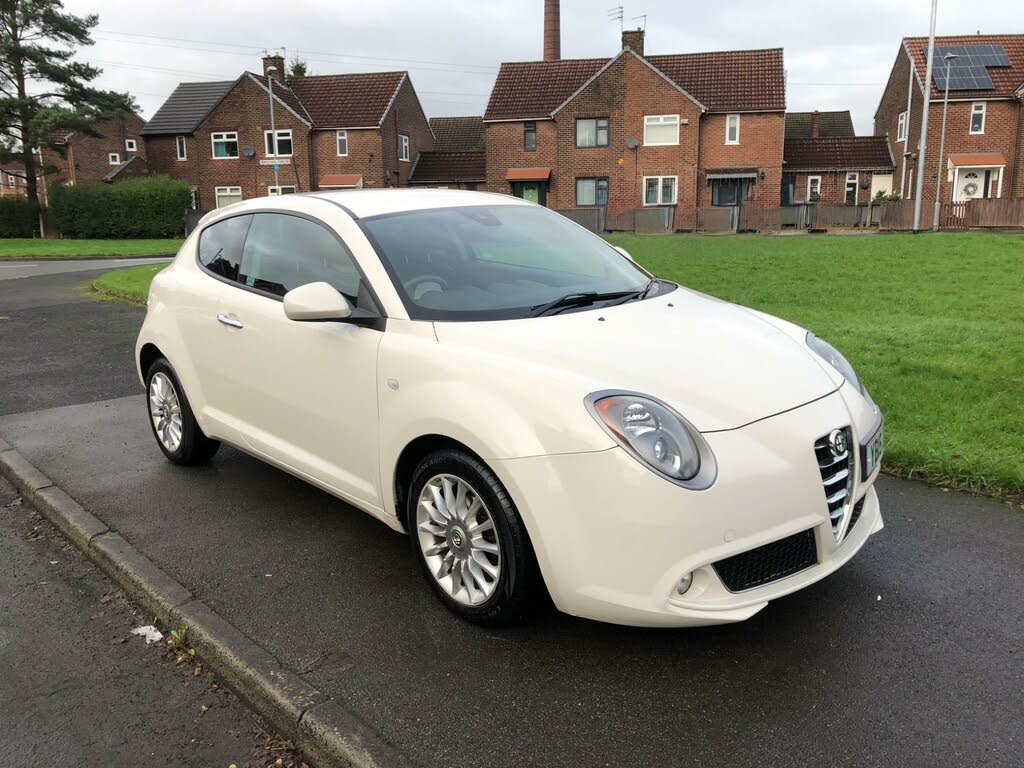 2015 Alfa Romeo MiTo 0.9 Sprint